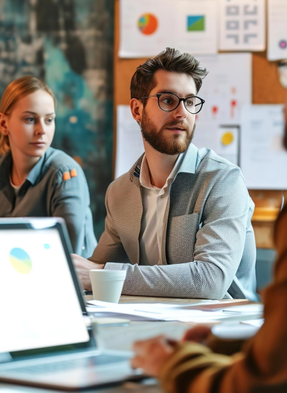 Transformez votre entreprise en structure performante