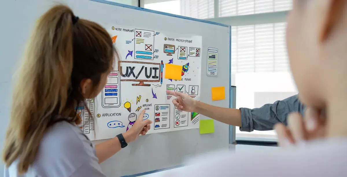 Ensemble, nous façonnons un avenir digital ambitieux et responsable.